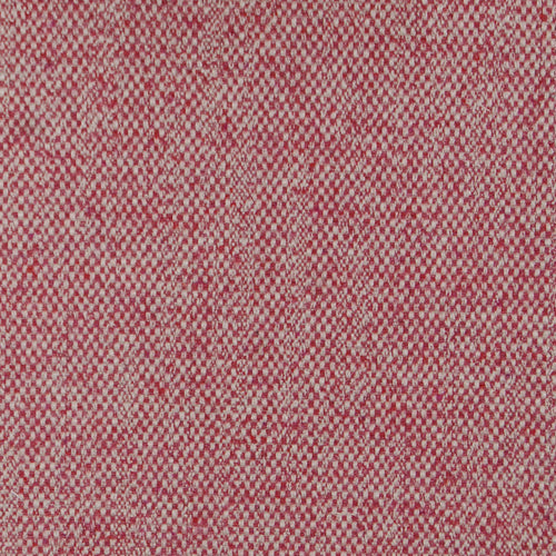 Plain Pink Fabric - Selkirk Textured Woven Fabric (By The Metre) Rose Hip Voyage Maison
