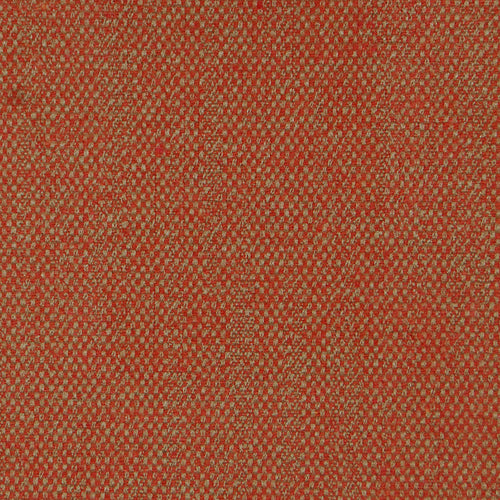  Samples - Selkirk  Fabric Sample Swatch Rust Voyage Maison