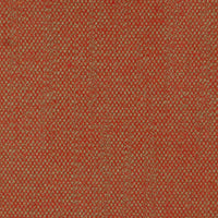  Samples - Selkirk  Fabric Sample Swatch Rust Voyage Maison
