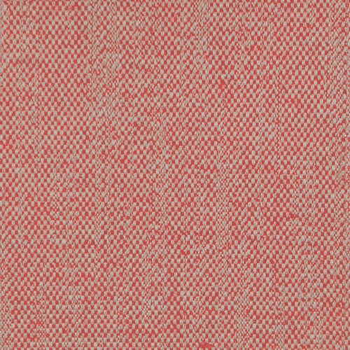 Plain Orange Fabric - Selkirk Textured Woven Fabric (By The Metre) Sunset Voyage Maison