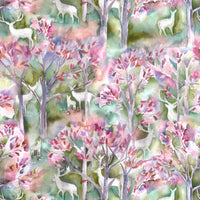 Samples - Seneca Forest  Wallpaper Sample Spring Voyage Maison