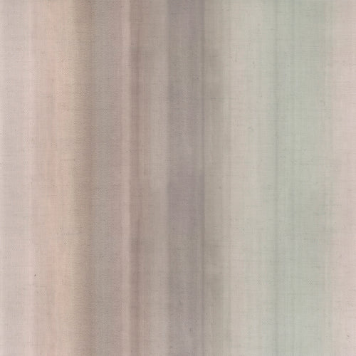 Abstract Beige Fabric - Serenity Printed Cotton Fabric (By The Metre) Sandstone Voyage Maison