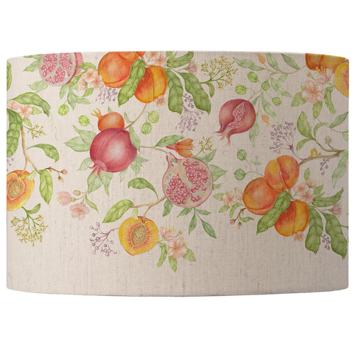 Floral Orange Lighting - Shrubbery Fruits Eva Lamp Shade Melba Voyage Maison