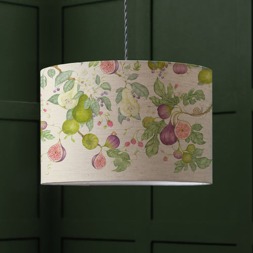 Floral Green Lighting - Shrubbery Fruits Eva Lamp Shade Verdure Voyage Maison