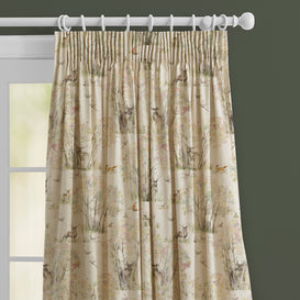 Voyage Maison Sherwood Printed Made to Measure Curtains