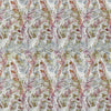 Silby Woven Jacquard Fabric (By The Metre) Coral