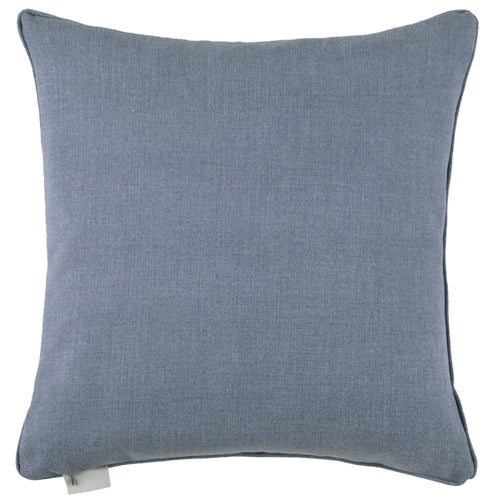Additions Silverwood Printed Feather Cushion in Ocean