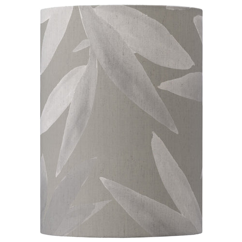 Floral Grey Lighting - Silverwood Anna Lamp Shade Snow Voyage Maison