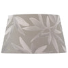 Voyage Maison Silverwood Quintus Taper Lamp Shade in Snow