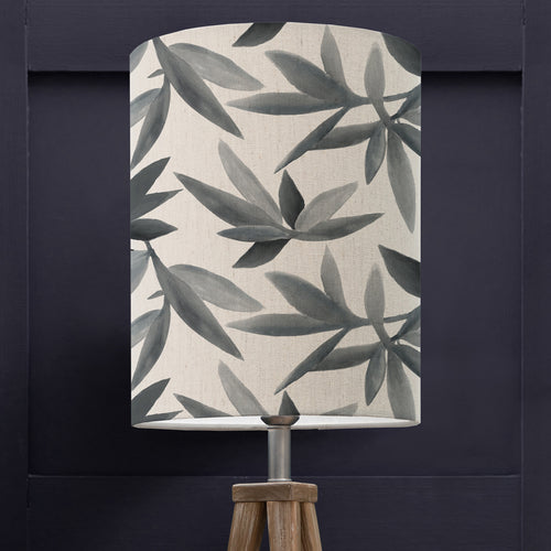 Floral Grey Lighting - Silverwood Mini Anna Lamp Shade Willow Voyage Maison
