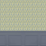 Voyage Maison Simba 1.4m Wide Width Wallpaper in Citrus