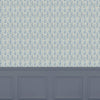 Voyage Maison Simba 1.4m Wide Width Wallpaper in Cobalt