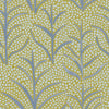 Voyage Maison Simba 1.4m Wide Width Wallpaper in Lime