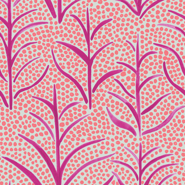 Simba Watermelon 1.4m Wide Width Wallpaper (By The Metre) | Pink ...