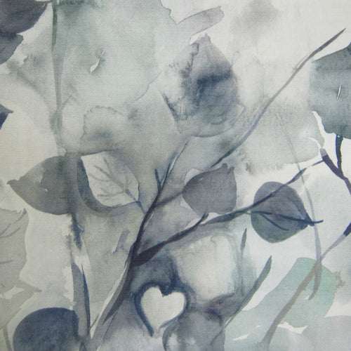 Samples - Sola Printed Fabric Sample Swatch Midnight Voyage Maison