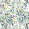 Sola Printed Linen Fabric (By The Metre) Opal