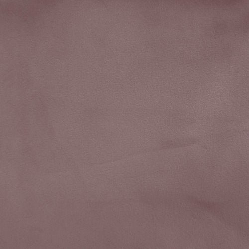 Plain Pink Fabric - Stella Plain Velvet Fabric (By The Metre) Bubblegum Voyage Maison