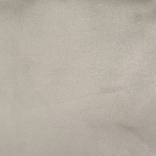 Plain Beige Fabric - Stella Plain Velvet Fabric (By The Metre) Magnolia Voyage Maison