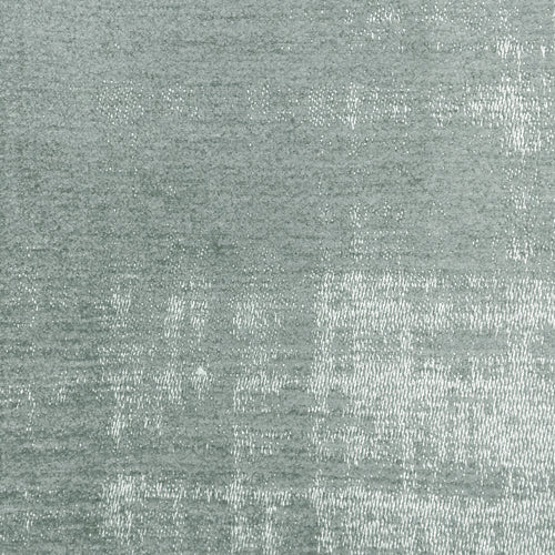 Plain Blue Fabric - Stratos Woven Jacquard Fabric (By The Metre) Opal Voyage Maison
