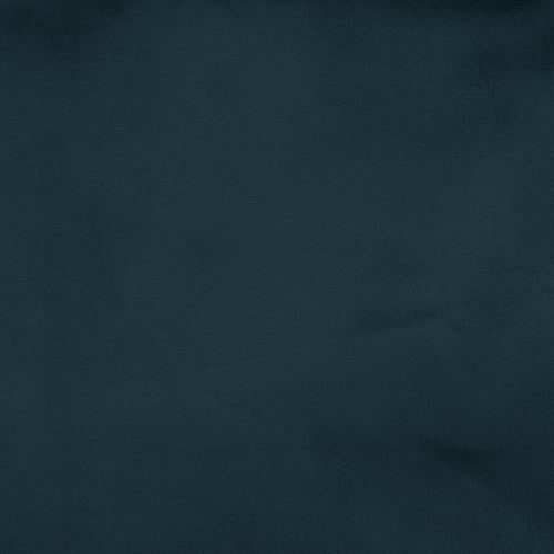 Plain Blue Fabric - Sundance Plain Velvet Fabric (By The Metre) Wedgewood Voyage Maison