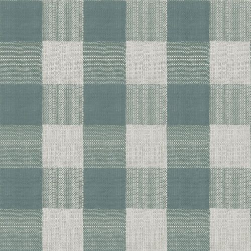 Samples - Tamar Printed Fabric Sample Swatch Duck Egg Voyage Maison