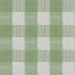 Tamar Printed Cotton Fabric (By The Metre) Grass