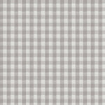 Tamar Printed Cotton Fabric (By The Metre) Stone