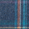 Tavistock Woven Wool Fabric (By The Metre) Sapphire
