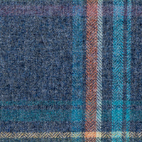  Samples - Tavistock  Fabric Sample Swatch Sapphire Voyage Maison