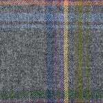 Tavistock Woven Wool Fabric (By The Metre) Violet