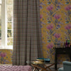Tavistock Woven Wool Fabric (By The Metre) Violet