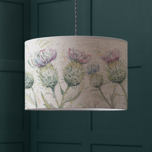 Thistle Glen Lampshade Linen (B-Grade)