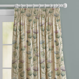 Voyage Maison Thistle Glen Printed Made to Measure Curtains