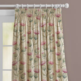 Voyage Maison Thistle Glen Printed Made to Measure Curtains