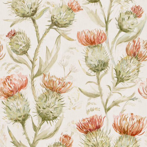  Samples - Thistle Glen  Wallpaper Sample Autumn Voyage Maison