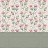 Voyage Maison Thistle Glen 1.4m Wide Width Wallpaper in Summer