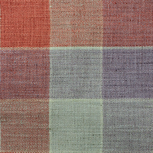 Samples - Thornbury  Fabric Sample Swatch Strawberry Voyage Maison