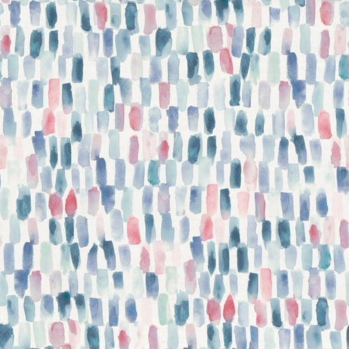 Samples - Tide Printed Fabric Sample Swatch Abalone Voyage Maison