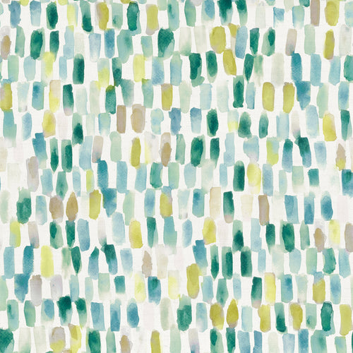 Samples - Tide Printed Fabric Sample Swatch Kelpie Voyage Maison