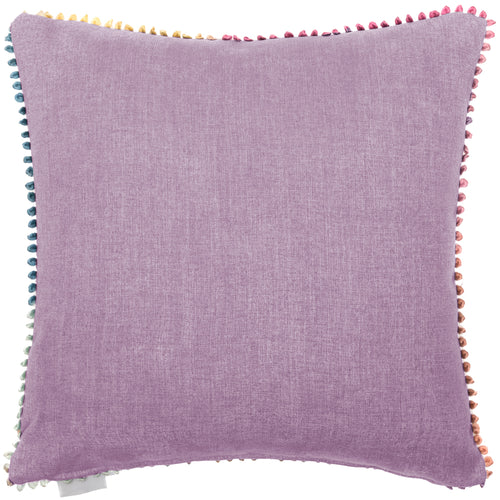 Voyage Maison Tilda & Faye Printed Feather Cushion in Linen