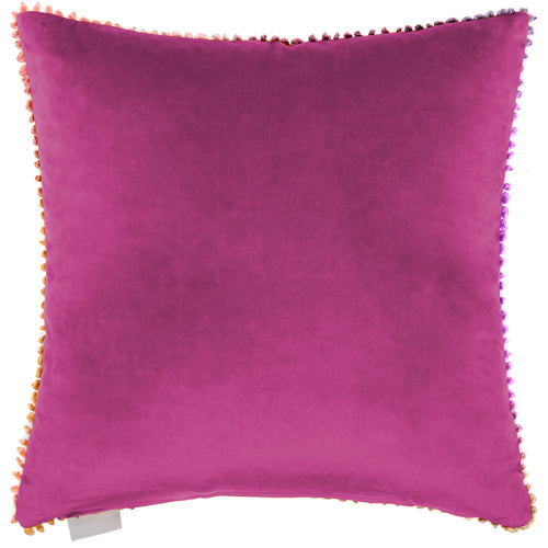 Voyage Maison Tilda & Faye Printed Feather Cushion in Twilight