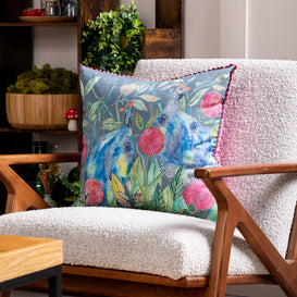 How to Arrange Cushions on a Sofa for a Designer Finish – Voyage Maison