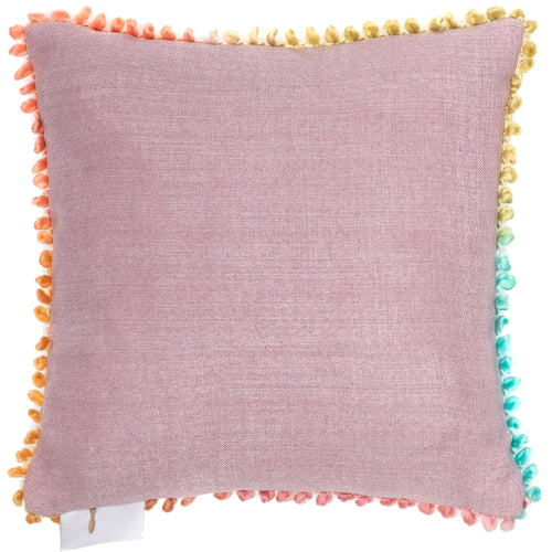 Voyage Maison Tilda & Faye Small Printed Feather Cushion in Linen