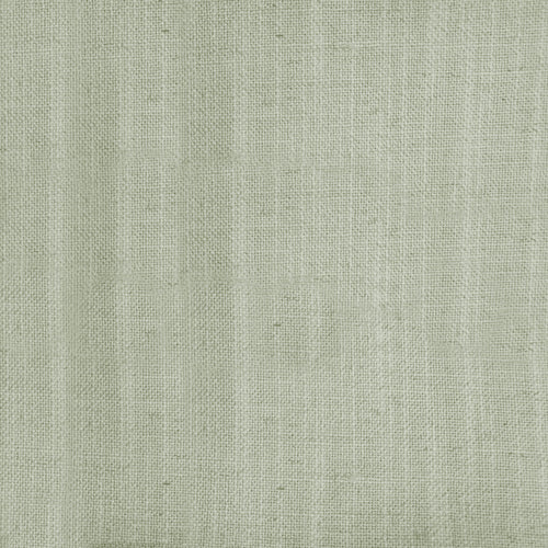 Plain Green Fabric - Tivoli Plain Woven Fabric (By The Metre) Cucumber Voyage Maison