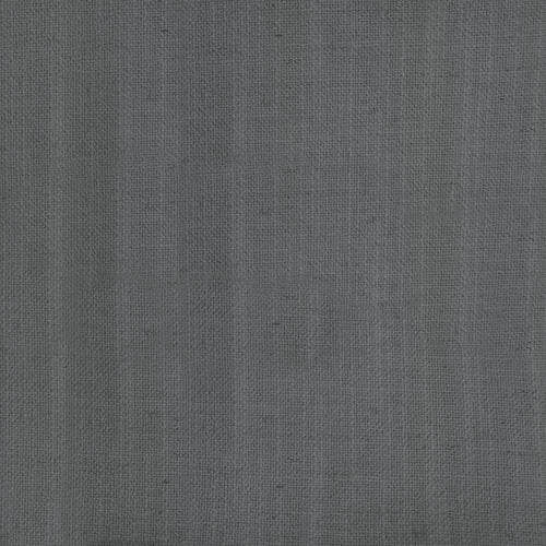 Plain Grey Fabric - Tivoli Plain Woven Fabric (By The Metre) Dove Voyage Maison
