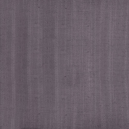 Plain Purple Fabric - Tivoli Plain Woven Fabric (By The Metre) Parma Voyage Maison