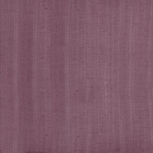 Plain Pink Fabric - Tivoli Plain Woven Fabric (By The Metre) Peony Voyage Maison