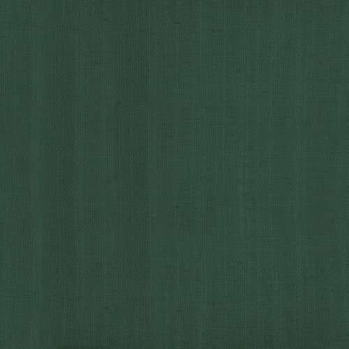 Plain Green Fabric - Tivoli Plain Woven Fabric (By The Metre) Seagreen Voyage Maison