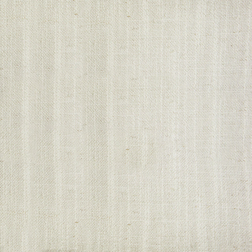 Plain White Fabric - Tivoli Plain Woven Fabric (By The Metre) Snow Voyage Maison
