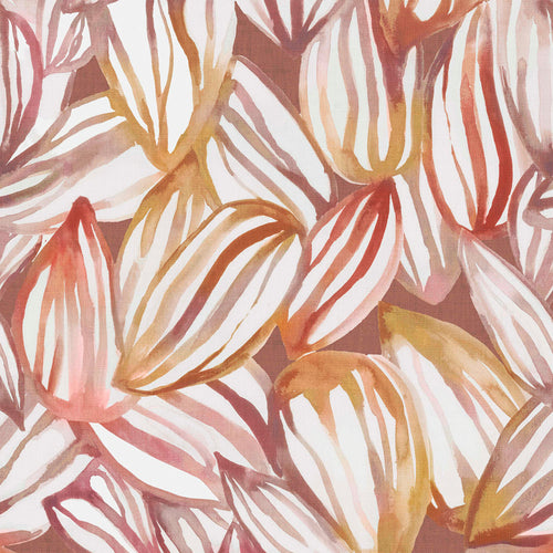  Samples - Topia  Wallpaper Sample Amber Voyage Maison